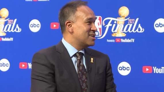 NBA in Europa, Mark Tatum parla dell'incontro con FIBA e EuroLega e il possibile format