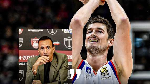 MERCATO LBA - Trapani Shark, ecco le cifre dell'operazione Tibor Pleiss