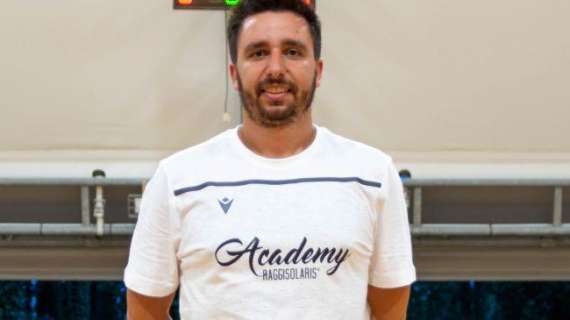 Serie B - Raggisolaris Faenza: Matteo Pio è il nuovo vice di coach Garelli