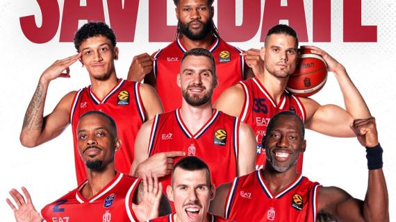 LIVE: Olimpia Milano: tutte le parole dei nuovi giocatori presentati, da Guduric a Brown
