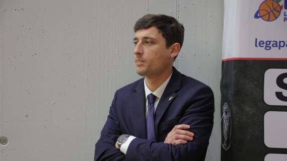 MERCATO A2 - Fortitudo, Basciano: "Valutiamo possibilità, stiamo bene anche così"