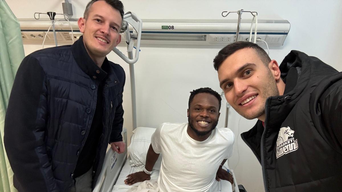 Serie B - Rottura del tendine rotuleo per Franco Flan: operazione riuscita con successo