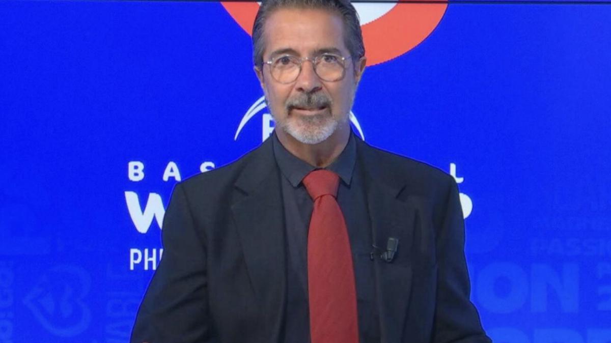 È morto il giornalista Alessandro Tiberti. Le condoglianze del presidente Petrucci