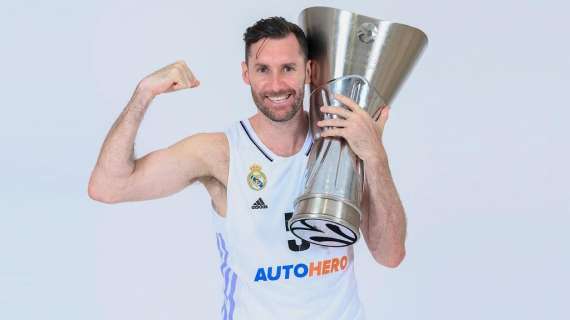 EL - Real Madrid, il tributo a Rudy Fernandez dopo il ritiro