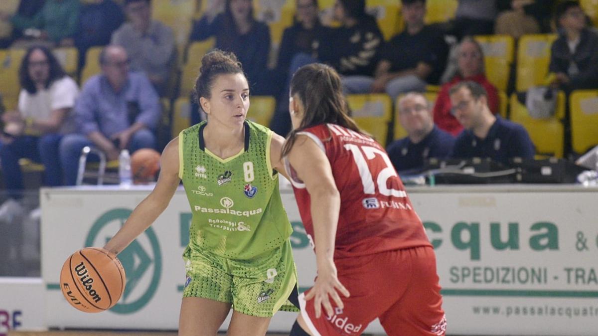 A2 F - La Passalacqua cede contro l'Alperia Bolzano di una super Manzotti