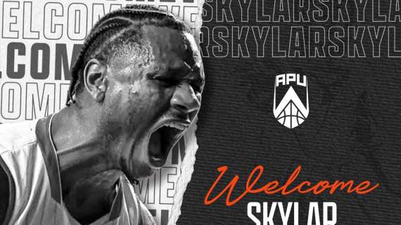 UFFICIALE LBA - Apu Udine, Skylar Spencer è il primo straniero per la Serie A