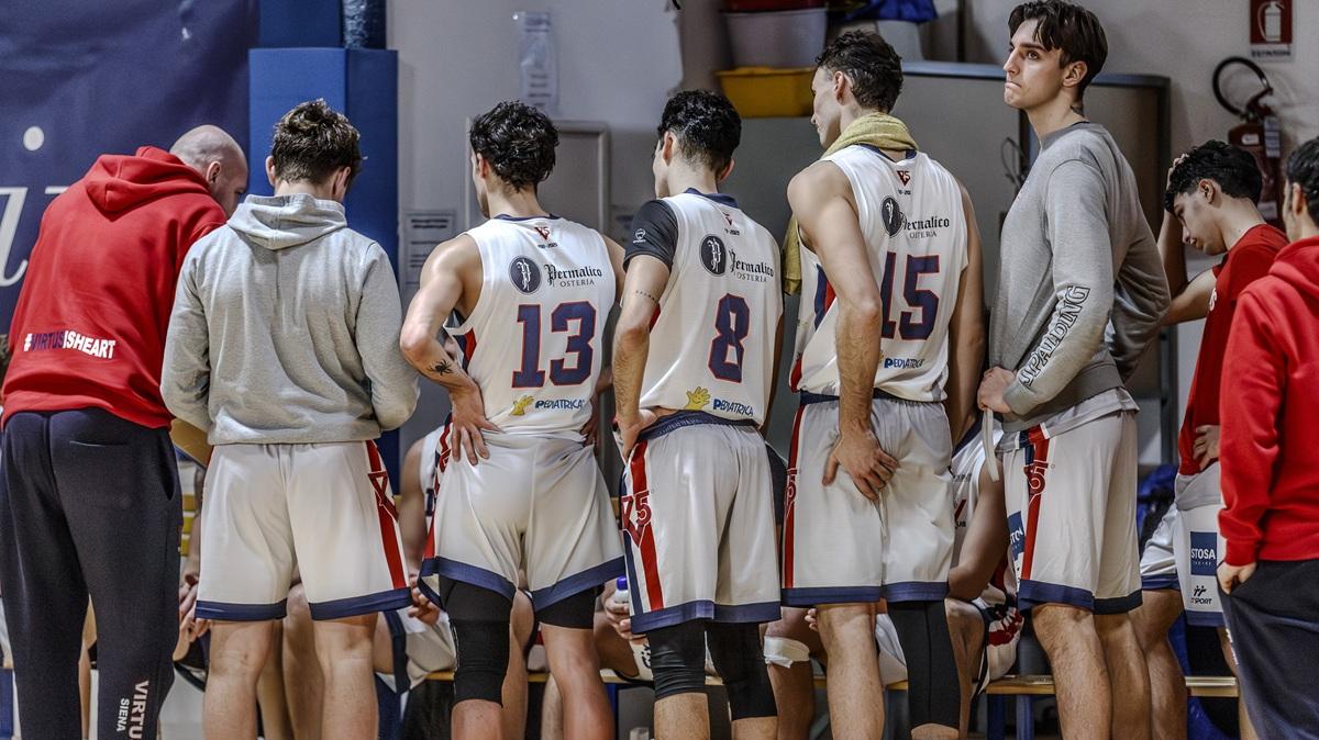 Serie B - La Virtus Siena espugna Torino: battuta Crocetta