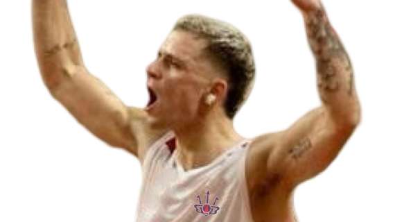 Serie B - Bologna Basket 2016: arrivano Francisco Barbotti e Lorenzo Bellachioma