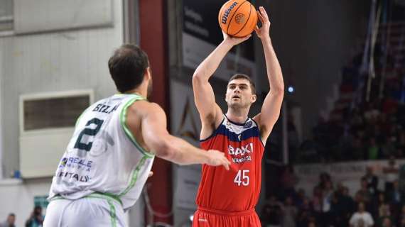 MERCATO LBA - Brescia, per il lungo spunta il nome di David Kravish?