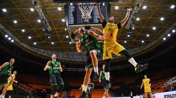 ACB - Iberostar Tenerife mette fine al sogno della Joventut