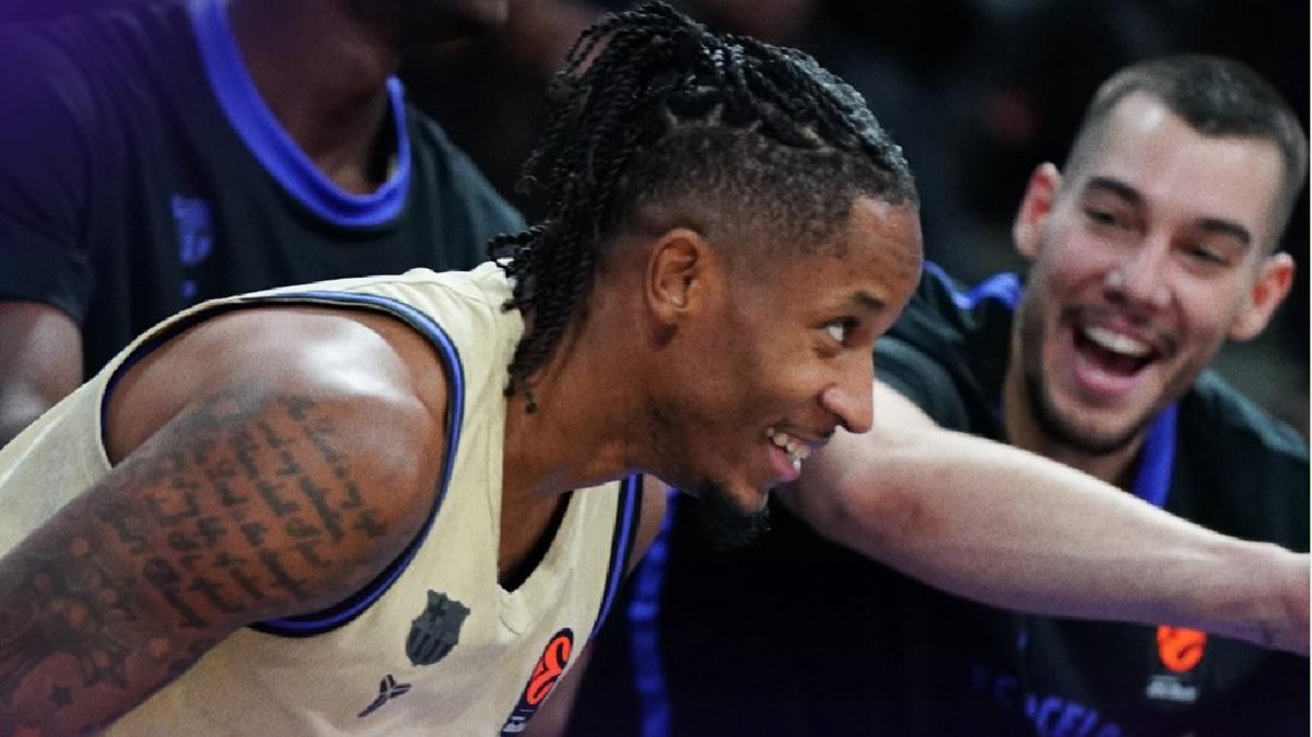 Il Barça di Pascual è un'altra cosa e domina a Parigi senza Shengelia, Vesely e Laprovittola