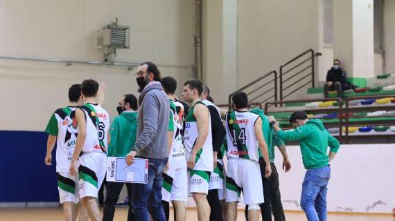 Serie C - Endiasfalti Agliana cade contro il Basketball Club Lucca