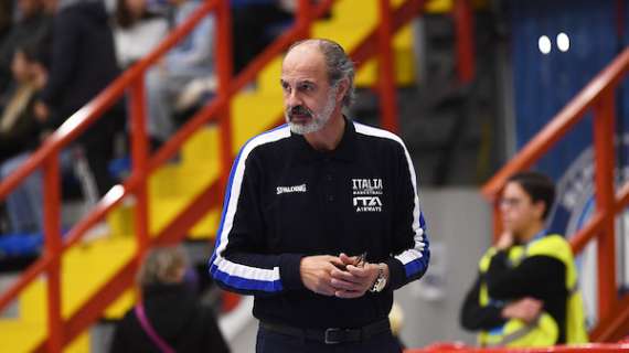 Roberto Brunamonti: «Mi aspetto una forte reazione di Brescia»