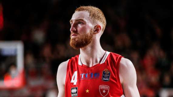 MERCATO LBA - Nico Mannion e Varese, rinviato un evento al quale era atteso