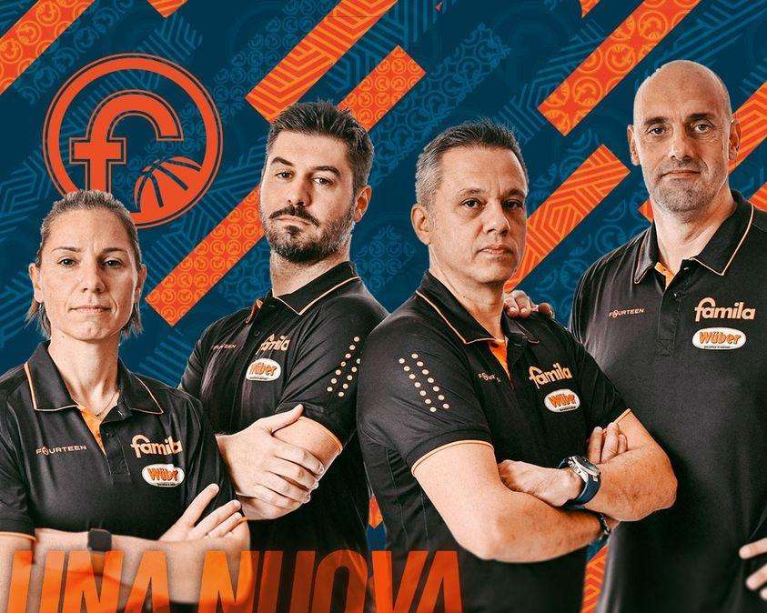 UFFICIALE A1 - Famila Schio conferma Georgios Dikaioulakos e lo staff 