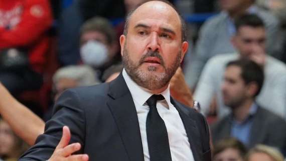 EuroLeague - Real, Chus Mateo: "Mai arresi, ci abbiamo creduto fino alla fine"