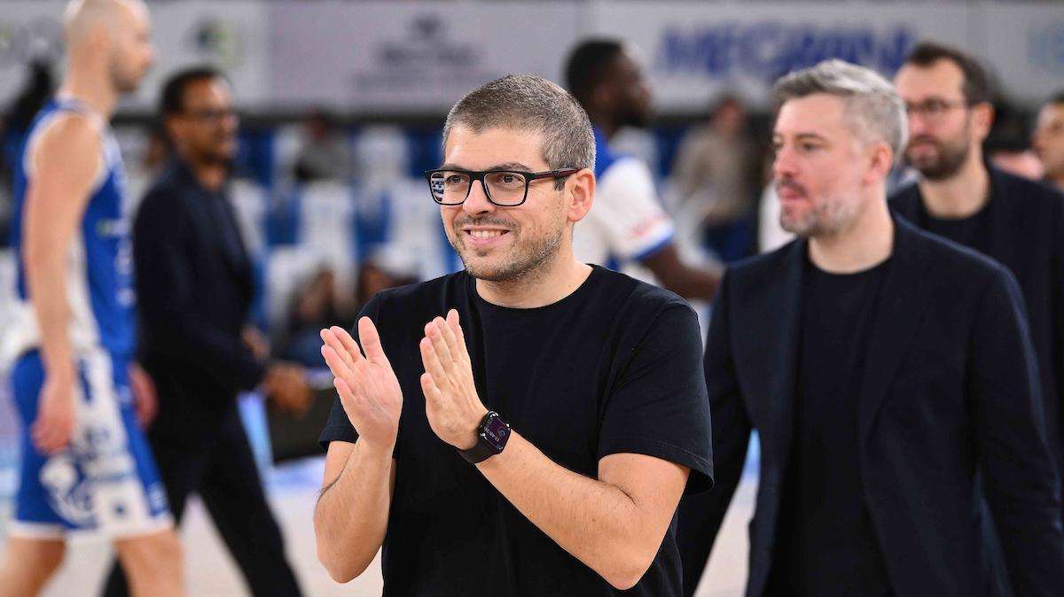 Brescia, Cotelli: «L’ambiente di Napoli è molto caldo, ma noi dovremo dimostrare maturità»