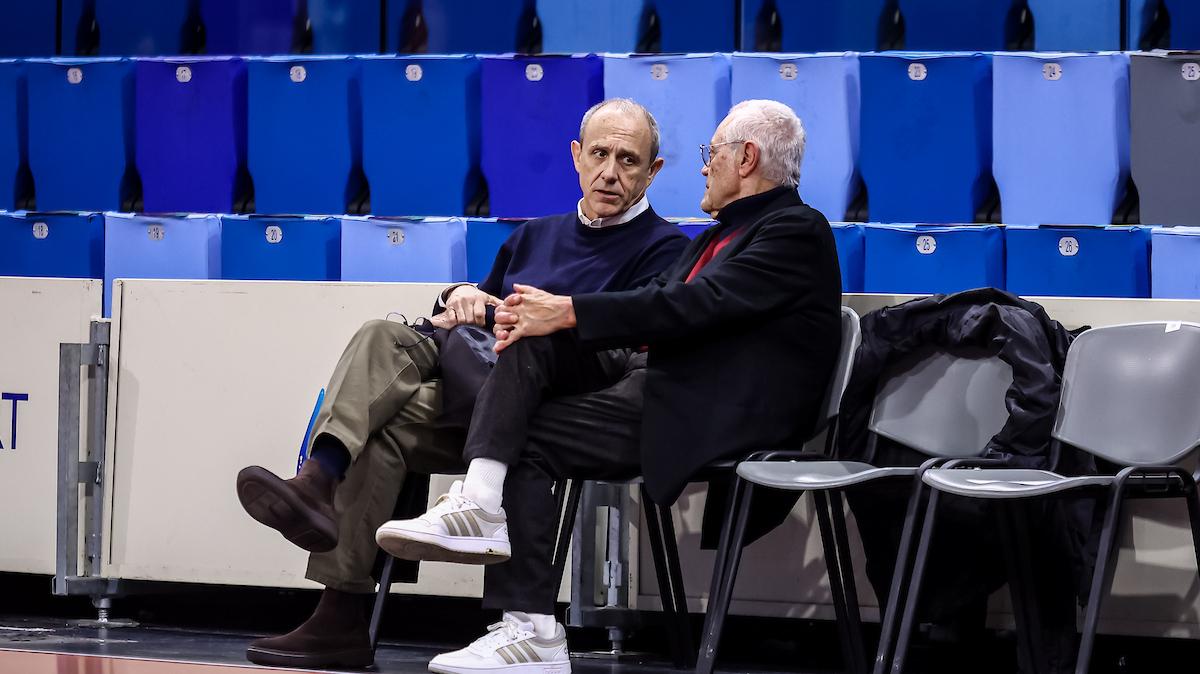 Bulgheroni: «NBA Europe? Scola sarà in grado di intercettare le opportunità»