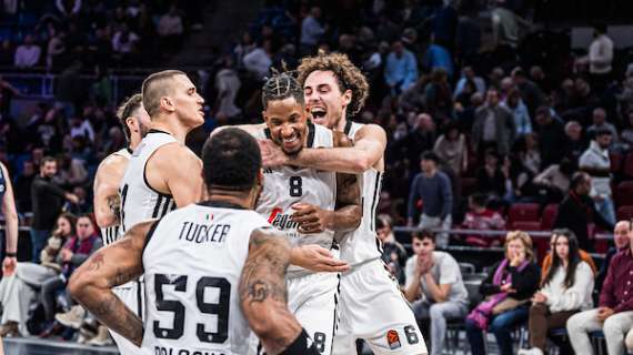 «Toko si è fidato». Virtus, così è arrivato il tiro da 4 punti di Will Clyburn