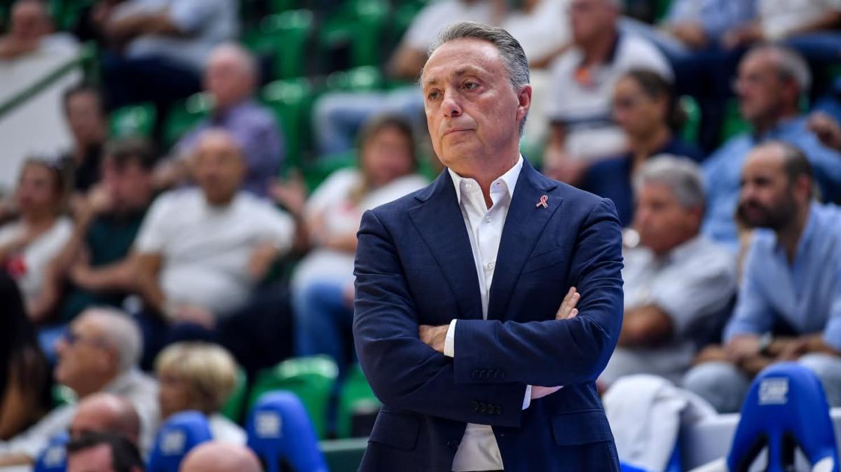 Scafati Basket, il 4 giugno la conferenza stampa di Piero Bucchi