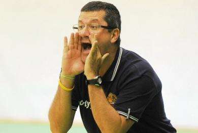Coach CesareCiocca