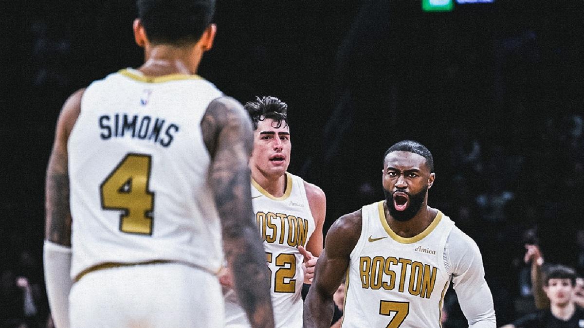 Simons e Pritchard guidano la fuga dei Celtics, Chicago ko