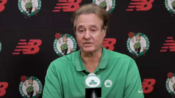 Tra gli acquirenti dell'Atalanta anche Stephen Pagliuca, co-proprietario dei Boston Celtics