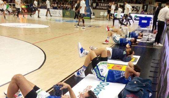 LIVE Lega A - Jerrells come a Siena: Sassari sbanca Trento