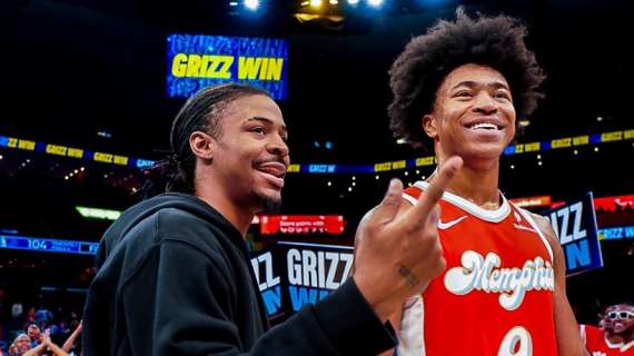 NBA - Wells, un outsider favorito per il Rookie of the Year