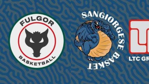 Serie B - Sangiorgese Basket: Draghi in casa di Omegna per cercare conferme