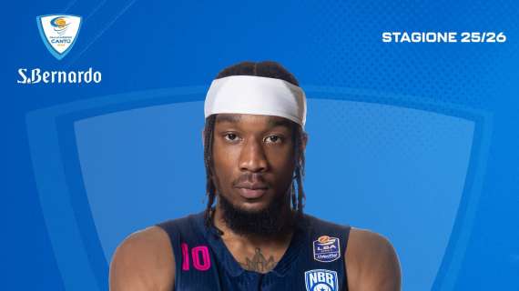 MERCATO LBA - Cantù, Santoro: «Sneed incastro per essere ancora più competitivi»
