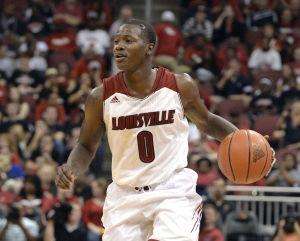 Draft 2015: #16 The Boston Celtics select Terry Rozier