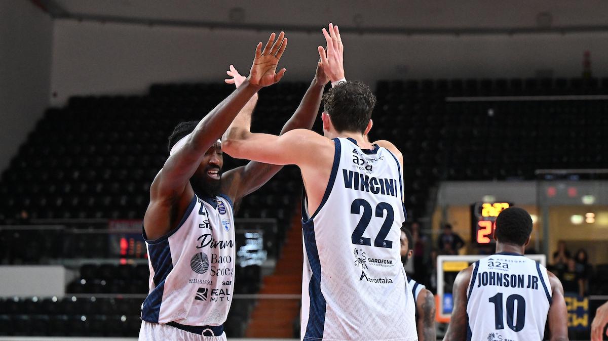 LIVE LBA | Dinamo Sassari vs Trapani Shark: dove in TV, preview, diretta