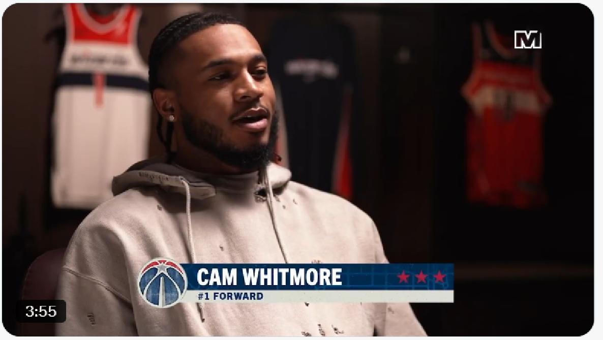 Wizards, stagione finita per Whitmore vittima di una trombosi venosa