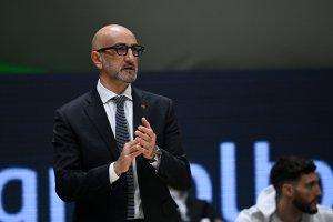 LBA Awards, Frank Vitucci premiato come miglior allenatore