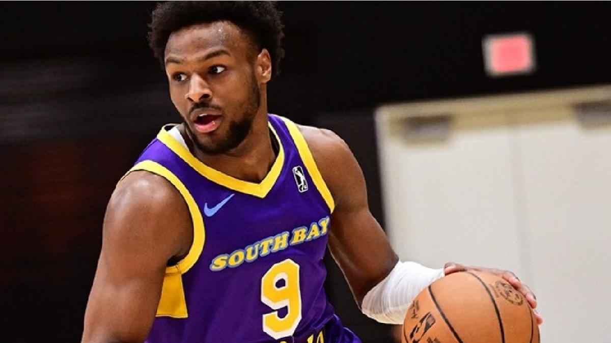 Bronny James, i Lakers riflettono sul futuro: può essere parte del nuovo progetto?