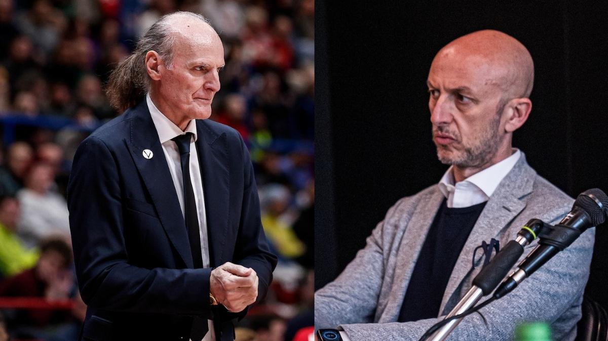 Virtus Bologna, il DG Ronci spiega l'esonero di Dusko Ivanovic e la scelta Jakovljevic 