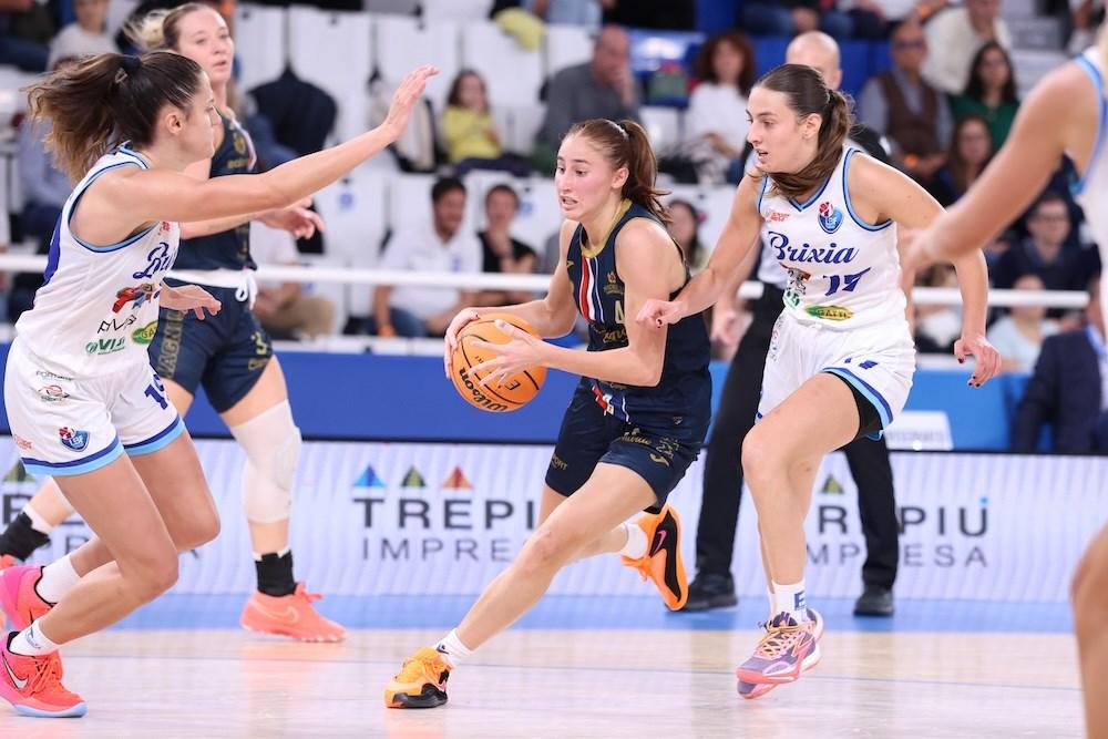 Serie A1 Femminile - La presentazione della seconda giornata 2025-26