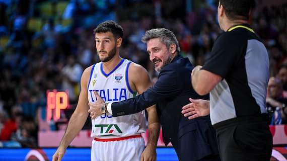 Marco Spissu: «Pozzecco? Dispiace. Era stato creato qualcosa di speciale a livello di gruppo»