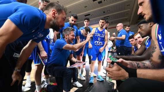 Italbasket, Trainotti: «Alla Nazionale mancano i top player»