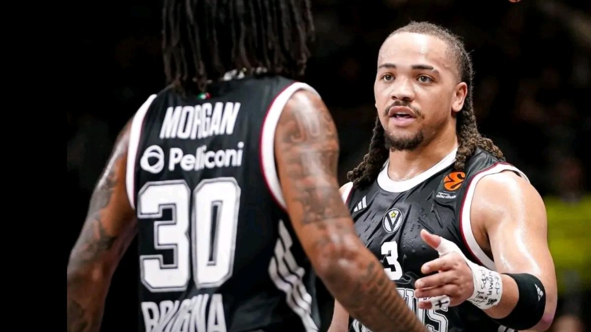 La Virtus Bologna prova più volte a risalire, ma il Partizan Belgrado controlla e chiude i conti