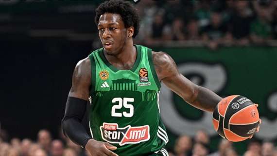 MERCATO EL - Kendrick Nunn contento al Panathinaikos, non esclude un ritorno in Nba 