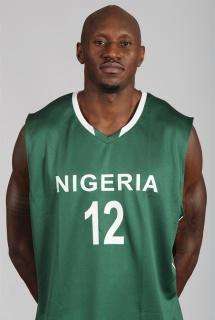 Ugboaja ready to help Nigeria at FIBA AfroBasket 2017