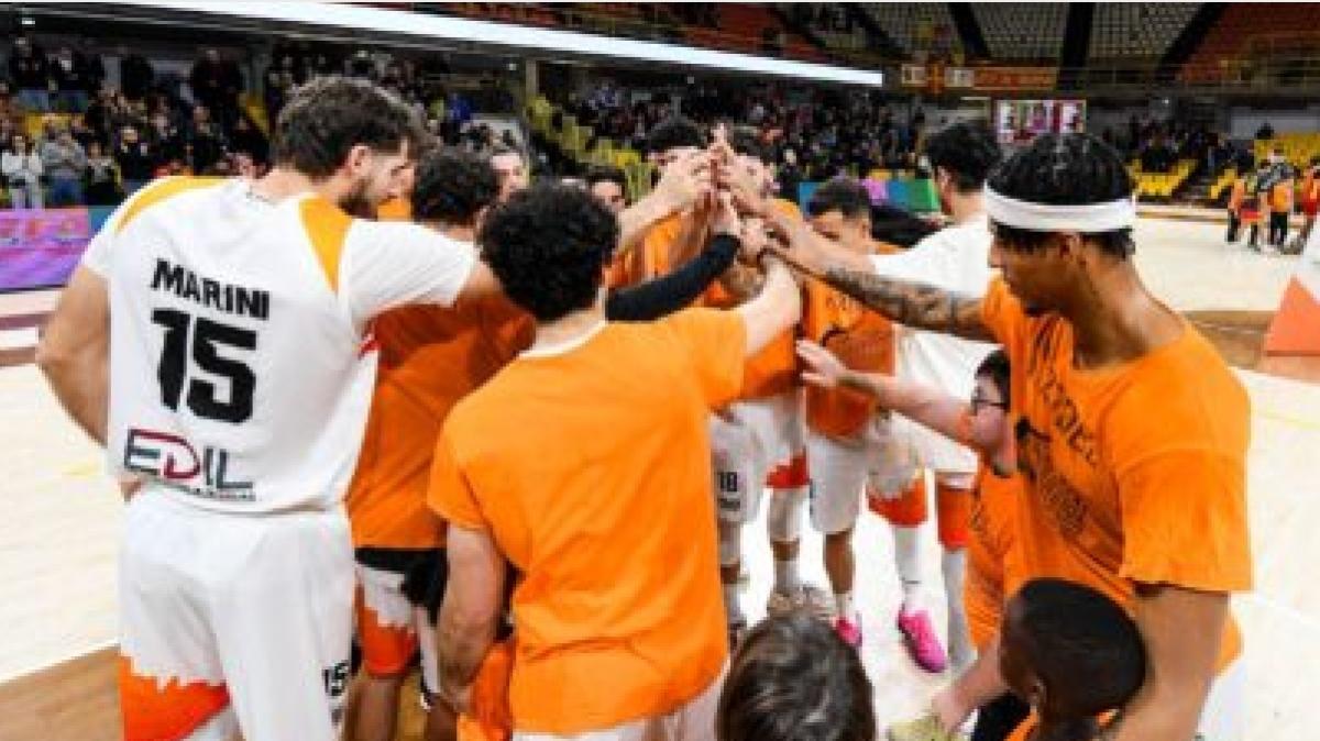 Serie B - Redel Reggio Calabria recupera e sbanca Molfetta