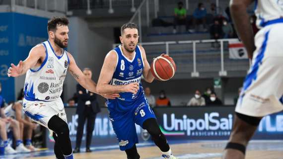 LBA Playoff | Brescia e Sassari cominciano oggi la serie dei quarti