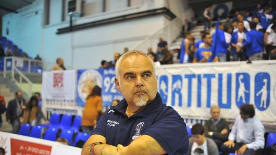 A2 - Eurobasket per Agrigento, Ciani "Partita impegnativa contro avversaria di qualità"