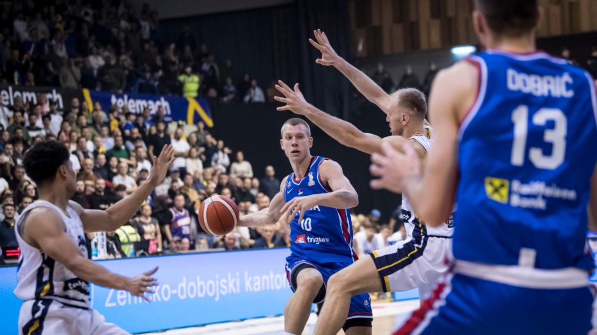 Serbia, che rimonta con la Bosnia! Dal -23 alla vittoria a Sarajevo