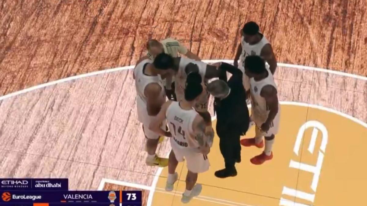 Real Madrid in finale di EuroLeague, ma Scariolo perde Usman Garuba