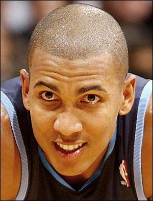 Raja Bell agli Utah Jazz