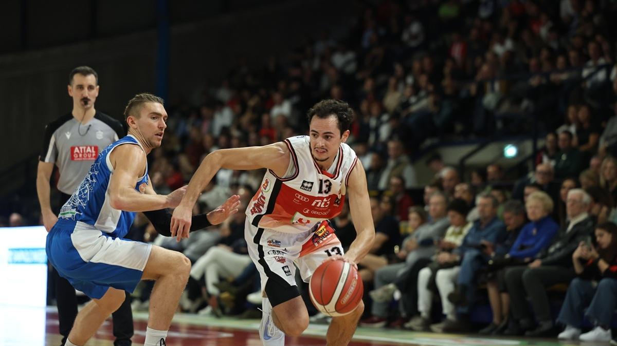 A2 - La Dole Rimini torna al successo, spazzata via Ruvo di Puglia